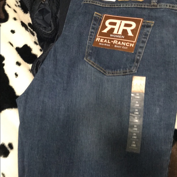 Real Ranch jeans - Picture 2 of 3